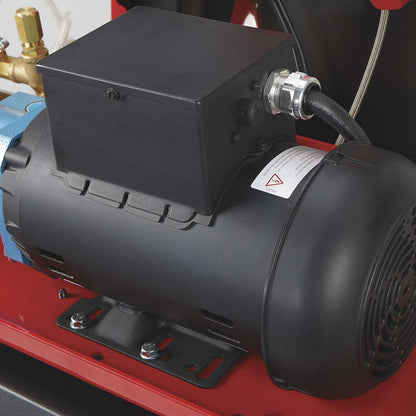 NorthStar Electric Hot Water Pressure Washer | 2,750 PSI | 2.5 GPM | 230V