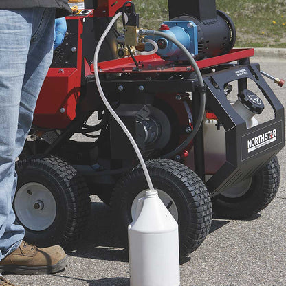 NorthStar Electric Hot Water Pressure Washer | 2,750 PSI | 2.5 GPM | 230V