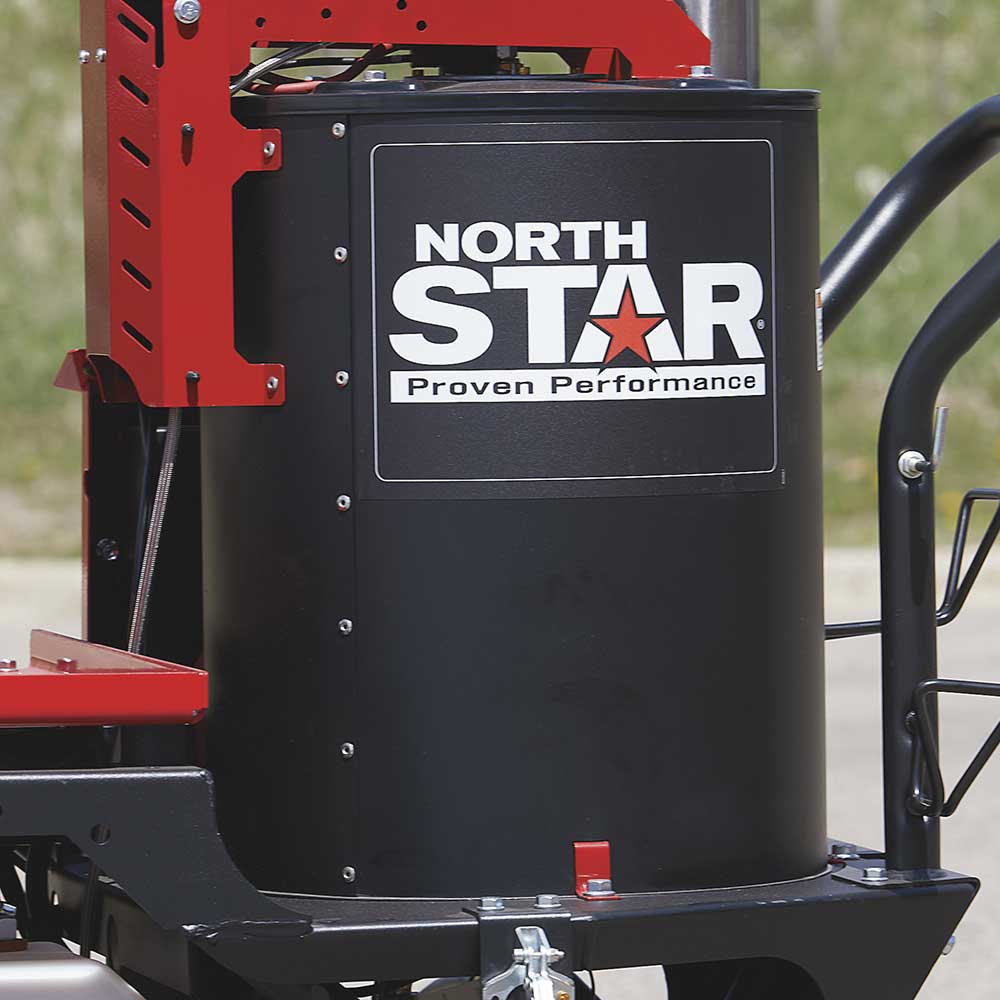 NorthStar Electric Hot Water Pressure Washer | 2,750 PSI | 2.5 GPM | 230V