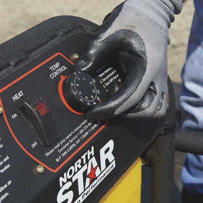 NorthStar Electric Hot Pressure Washer Add-on Unit | 4,000 PSI | 4 GPM | 115V