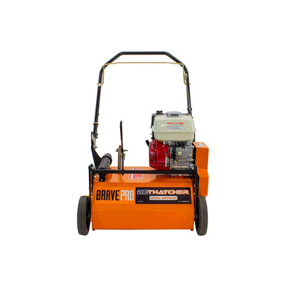 Brave Power Rake Dethatcher | 20-In. Width | GX160