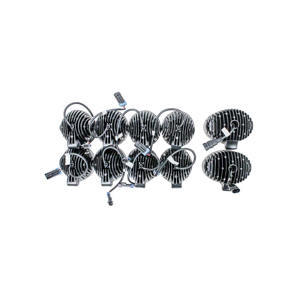 Tiger Lights | John Deere R Series Sprayer LED Cab Light Kit