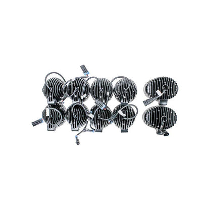 Tiger Lights | John Deere R Series Sprayer LED Cab Light Kit