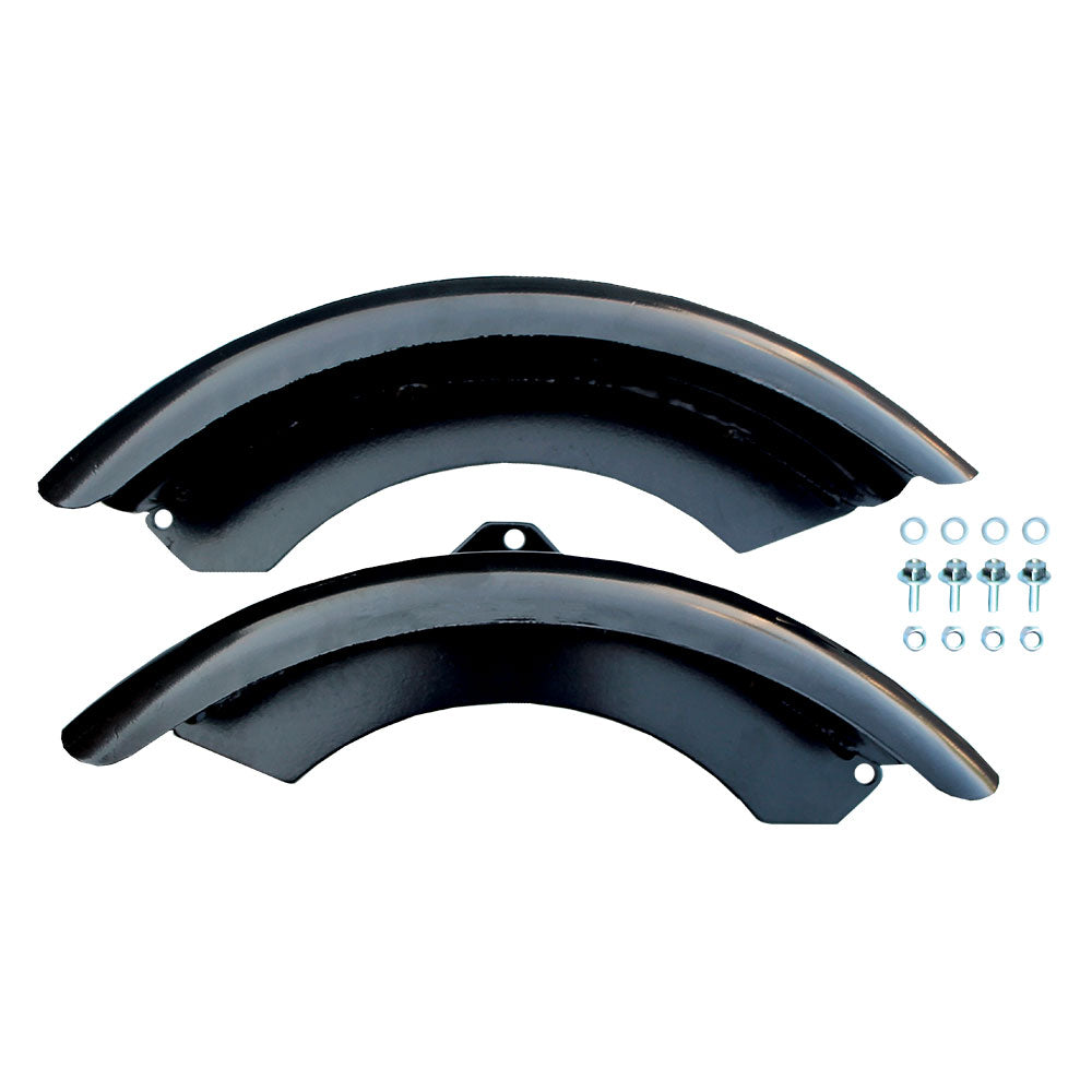 Brave Log Splitter Fender Kit | Includes Left and Right with Hardware