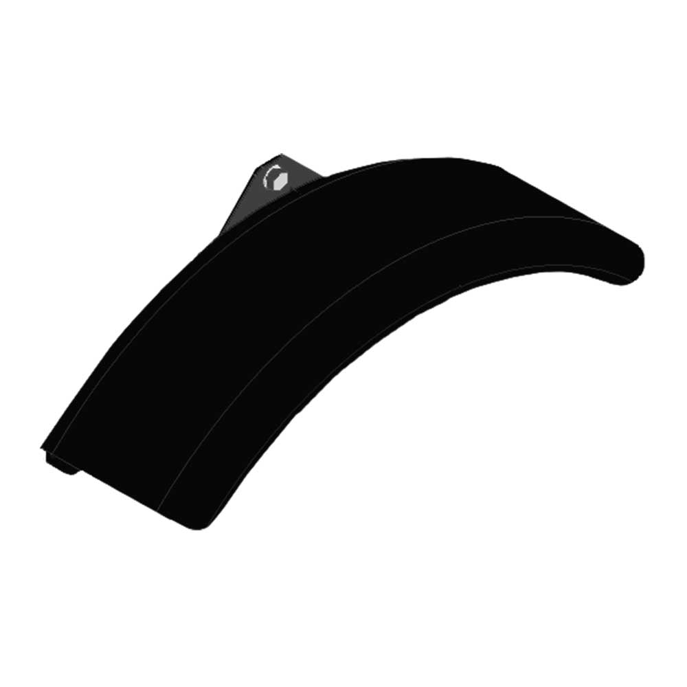 Brave Log Splitter Fender Kit | Includes Left and Right with Hardware