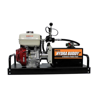 BravePro Hydraulic Power Pack | 2,000 PSI | 5.5 GPM | Electric Start | Honda GX270