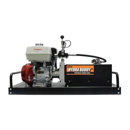 BravePro Hydraulic Power Pack | 2,000 PSI | 7 GPM | Electric Start | Honda GX390