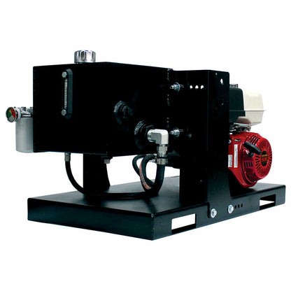 BravePro Hydraulic Power Pack | 3,000 PSI | 5 GPM | Electric Start | Honda GX390