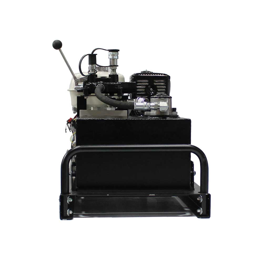 BravePro Hydraulic Power Pack | 2,000 PSI | 5.5 GPM | Electric Start | Honda GX270