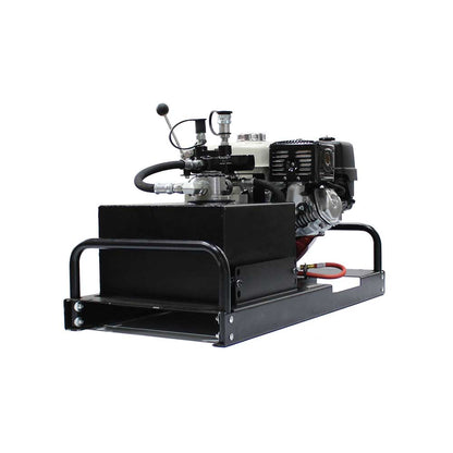 BravePro Hydraulic Power Pack | 2,000 PSI | 5.5 GPM | Electric Start | Honda GX270