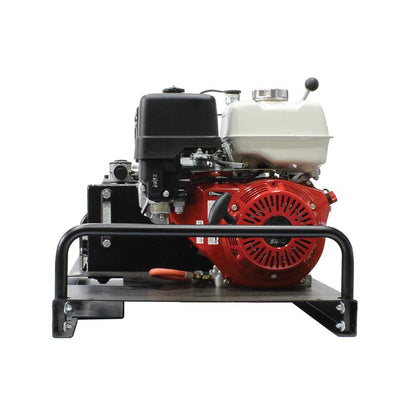 BravePro Hydraulic Power Pack | 2,000 PSI | 7 GPM | Electric Start | Honda GX390