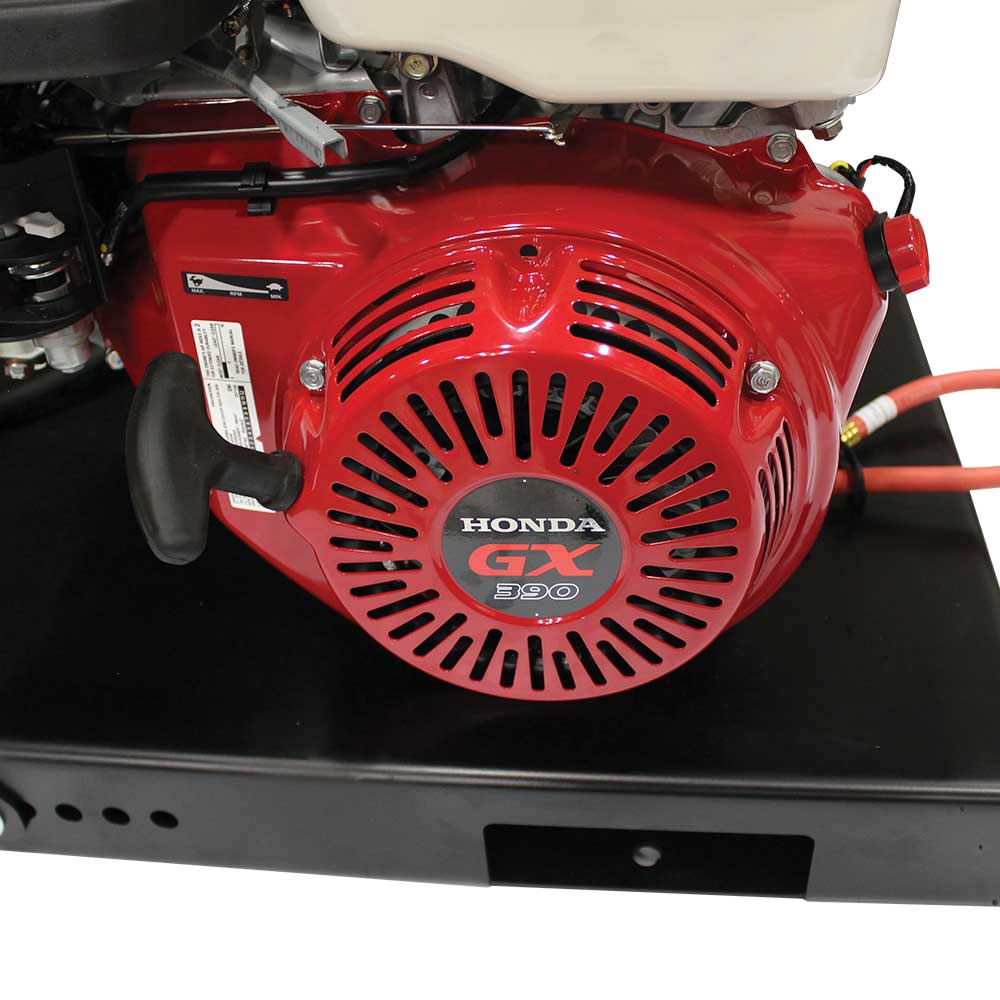BravePro Hydraulic Power Pack | 3,000 PSI | 5 GPM | Electric Start | Honda GX390