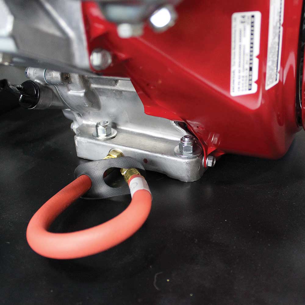 BravePro Hydraulic Power Pack | 2,000 PSI | 7 GPM | Electric Start | Honda GX390