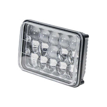 Tiger Lights | LED Driving Work Light | 6-In. x 4-In. Rectangular | Hi/Lo