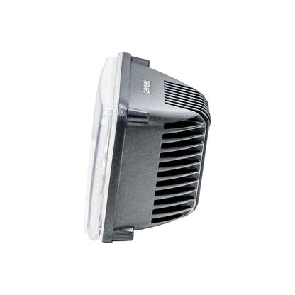 Tiger Lights | LED Driving Work Light | 6-In. x 4-In. Rectangular | Hi/Lo