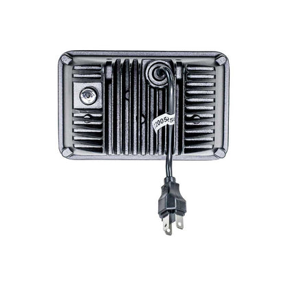 Tiger Lights | LED Driving Work Light | 6-In. x 4-In. Rectangular | Hi/Lo