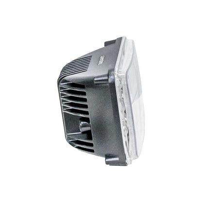 Tiger Lights | LED Driving Work Light | 6-In. x 4-In. Rectangular | Hi/Lo