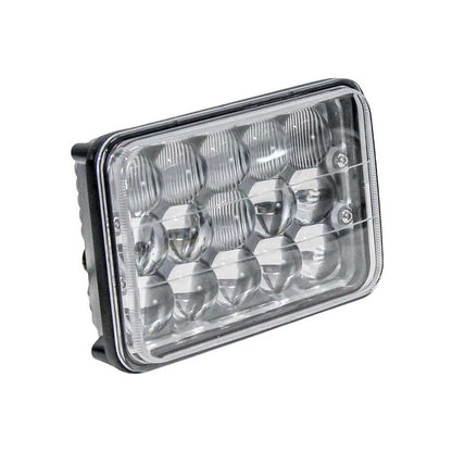 Tiger Lights | LED Driving Work Light | 6-In. x 4-In. Rectangular | Hi/Lo