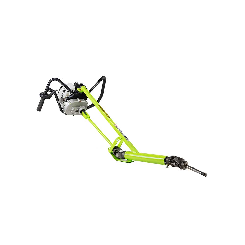 MiniTrencher SiBore Drill | MicroBore | Honda GX35 Engine