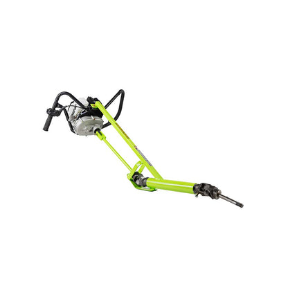 MiniTrencher SiBore Drill | MicroBore | Honda GX35 Engine