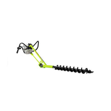 MiniTrencher SiBore Drill  | Honda GX35 Engine