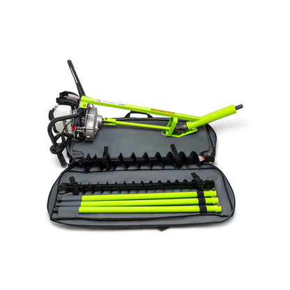 MiniTrencher SiBore Drill | Honda GX35 Engine