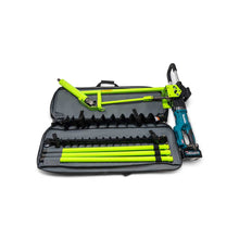 MiniTrencher SiBore Drill | MAKITA XGT Battery Powered