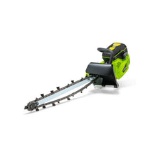 MiniTrencher GeoRipper Trencher | 2-Stroke Engine | EZ Kart Included | 27 In. [700mm] Max. Depth