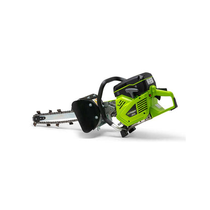 MiniTrencher GeoRipper Trencher | 2-Stroke Engine | 16-In. [400mm] Max. Depth