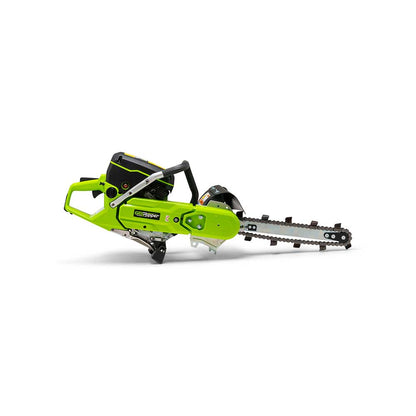 MiniTrencher GeoRipper Trencher | 2-Stroke Engine | 16-In. [400mm] Max. Depth