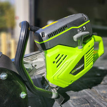 MiniTrencher GeoRipper Trencher | 2-Stroke Engine | 20-In. [500mm] Max. Depth