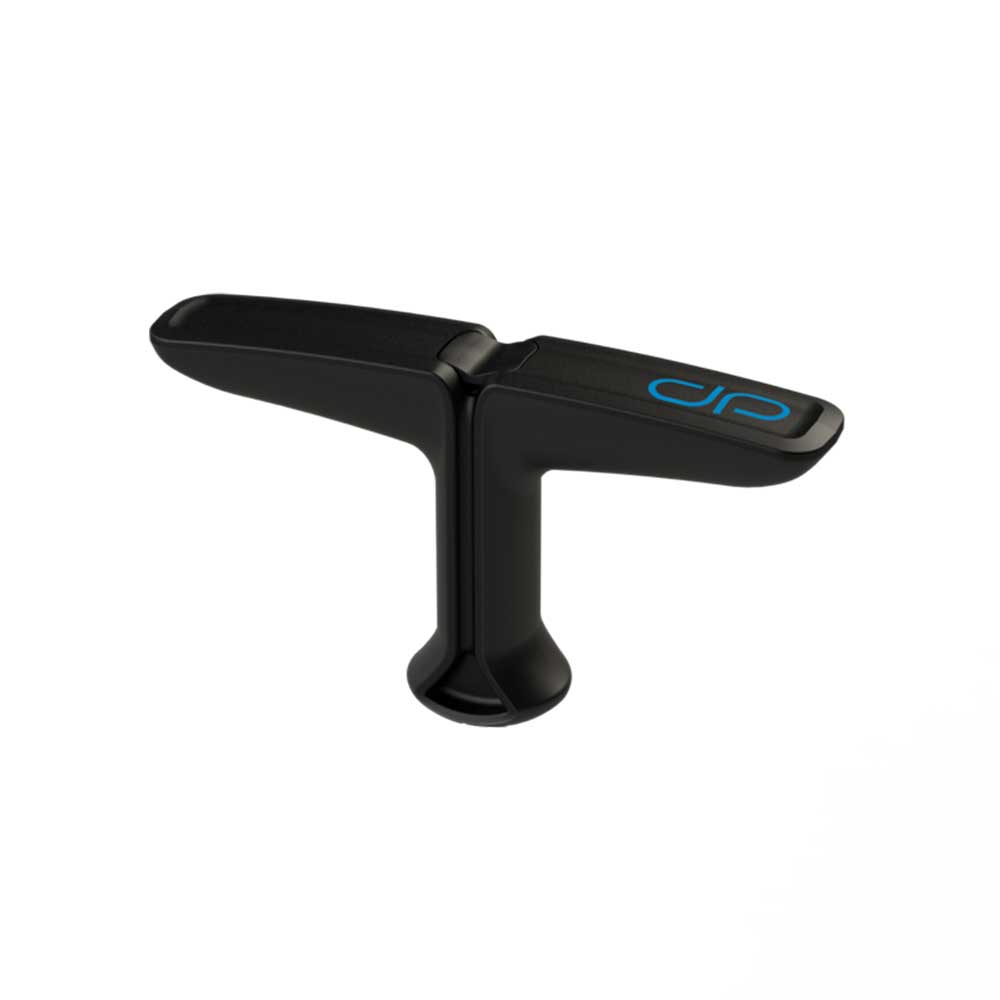Large diamondgrip | Black