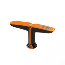 Large diamondgrip | Orange & Black