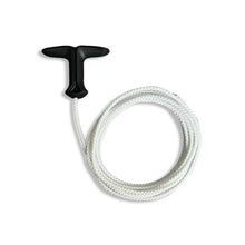 Small diamondgrip | 40-In. x 2.8mm diamondcord | Black