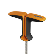 Small diamondgrip | 40-In. x 2.8mm diamondcord | Orange & Black