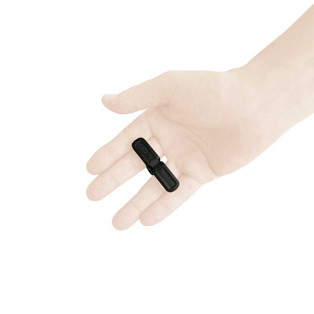 Small diamondgrip | Black