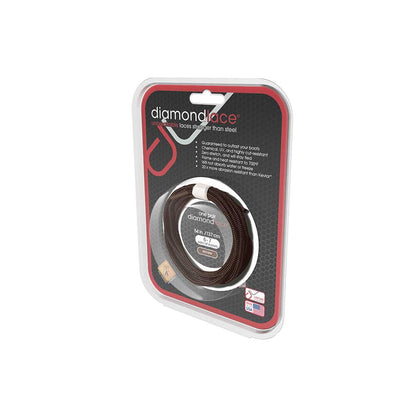 Diamondlace | 54-In. Brown | Fire Resistant