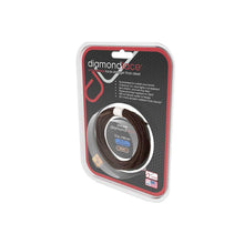 Diamondlace | 72-In. Brown | Fire Resistant