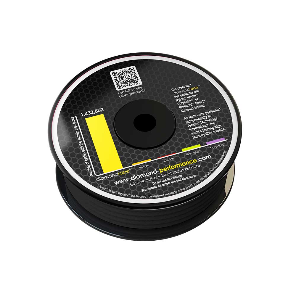 Diamondrope | 3.0mm/1/8-In. x 100-Ft./30 M. Spool