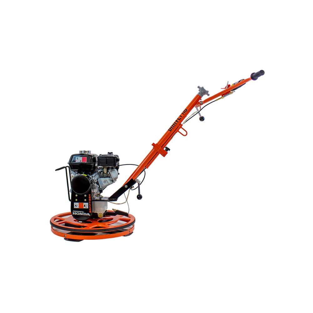 BravePro Power Edging Trowel | 24 in. | Honda GX160