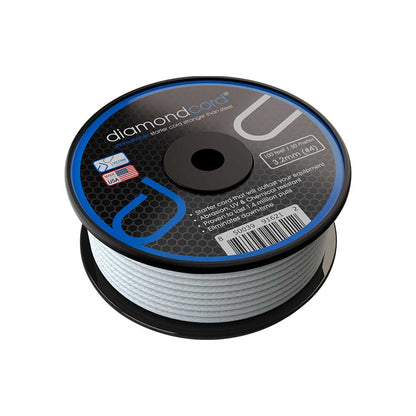 Diamondcord Pre-Cut Length | 3.2mm x 100-Ft. / 30 M.