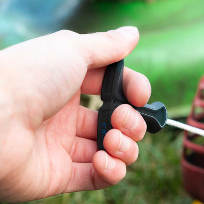 Small diamondgrip | Black