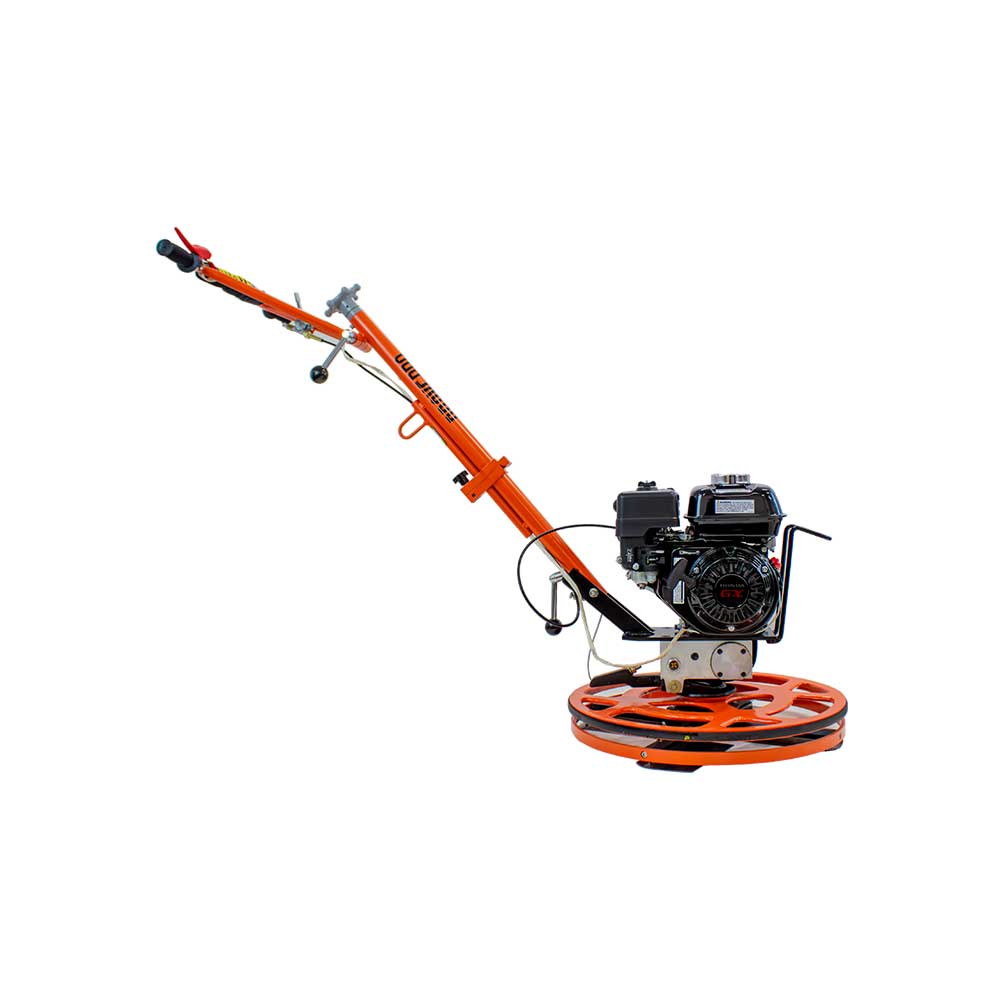 BravePro Power Edging Trowel | 24 in. | Honda GX160