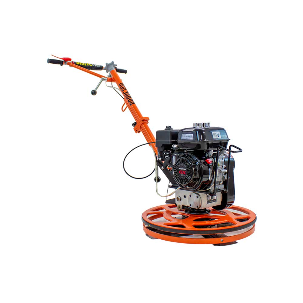 BravePro Power Edging Trowel | 24 in. | Honda GX160