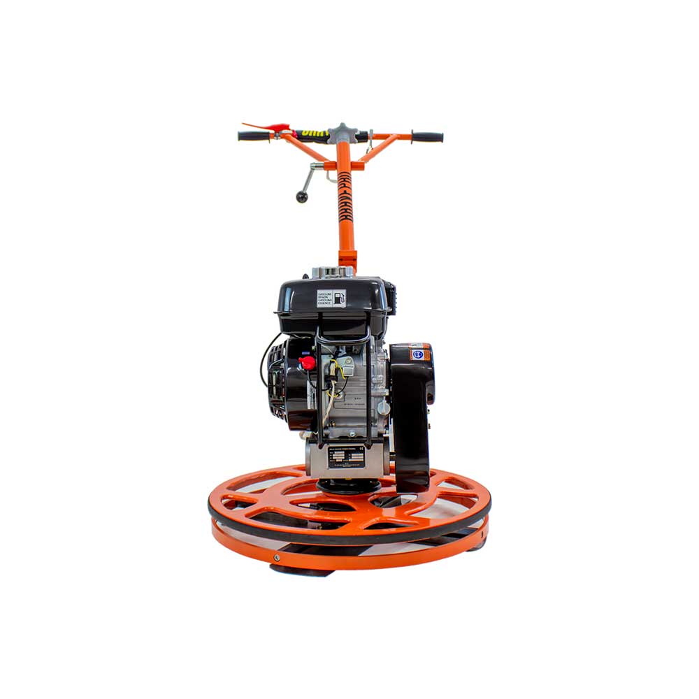 BravePro Power Edging Trowel | 24 in. | Honda GX160