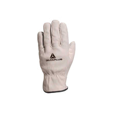 Delta Plus Gloves | Size USXL EU10| Cowhide Grain Leather