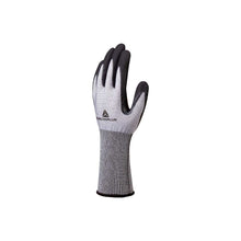 Delta Plus Gloves | LG | Softnocut High Perf. Fibers|Foam Nitrile Coating Palm and Fingertips|ANSI A3