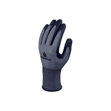 Delta Plus Gloves | LG |Xtrem Cut High Perf. Fiber | Nitrile Coated Palm and Fingers | Touchscreen ANSI A6