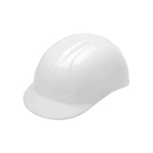 Delta Plus 67 Bump Cap | White | 4-Point Pin-Lock Suspension