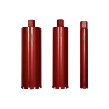 Virginia Abrasives 6-In. X1 4-In. Premium Core Bit Wet Gen Purp